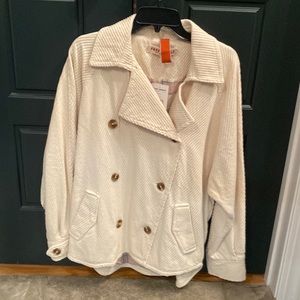 Free People Jacket NWT size Small